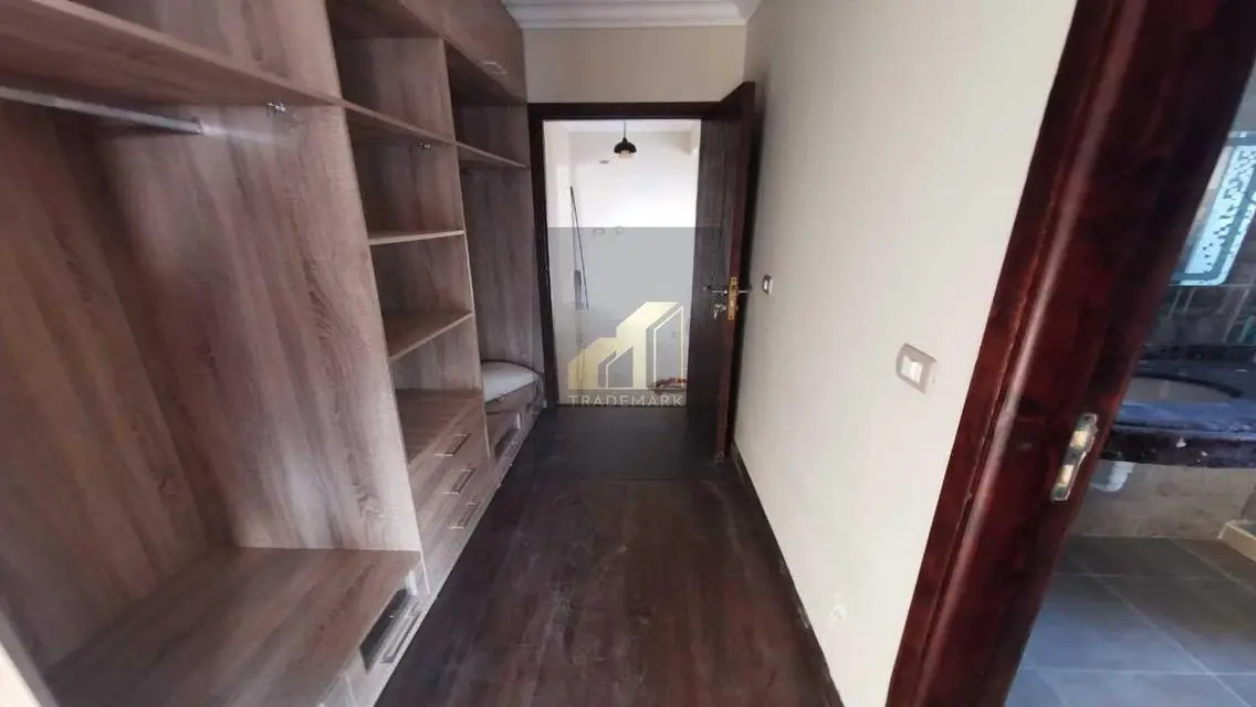 apartment with kitchen and ac/s pool view