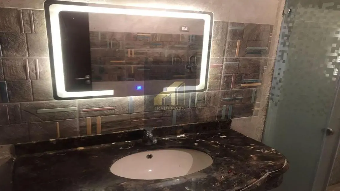 apartment with kitchen and ac/s pool view