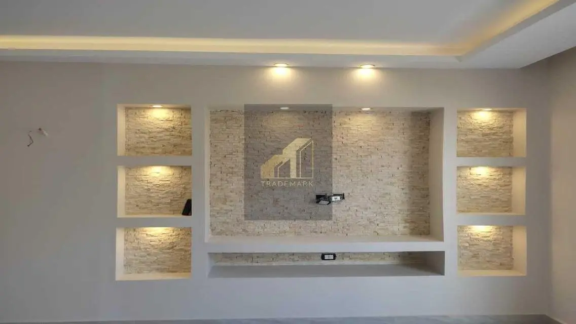 apartment with kitchen and ac/s pool view