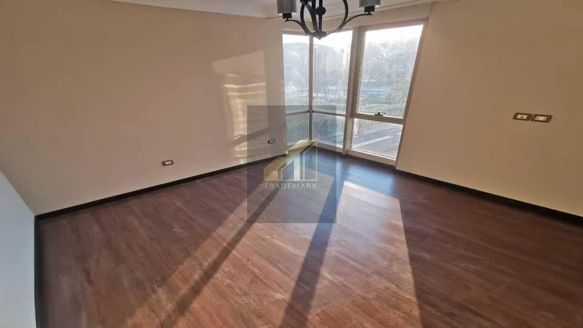 apartment with kitchen and ac/s pool view