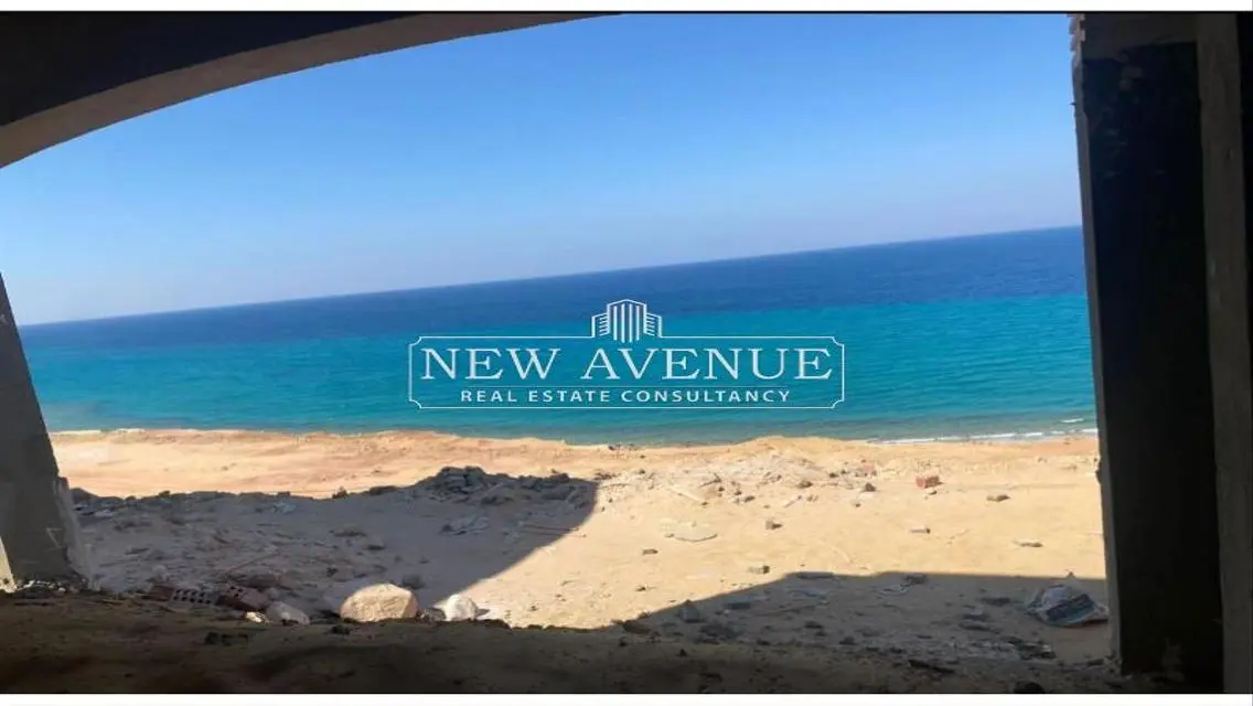 Fully finished Twin house in Telal Sokhna first row