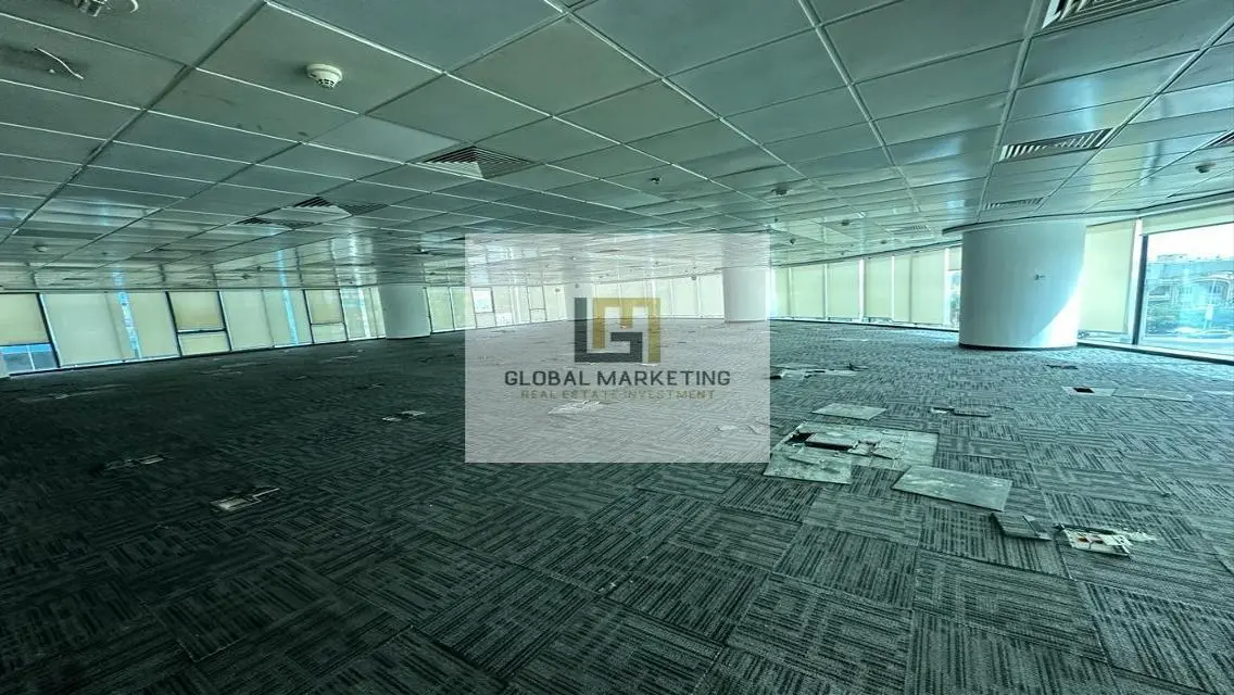 Fully finished office for rent 900m on 90th Street