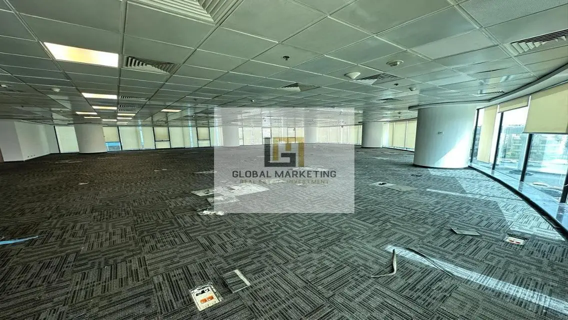 Fully finished office for rent 900m on 90th Street