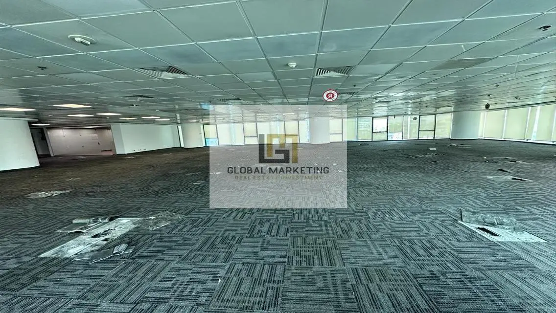 Fully finished office for rent 900m on 90th Street