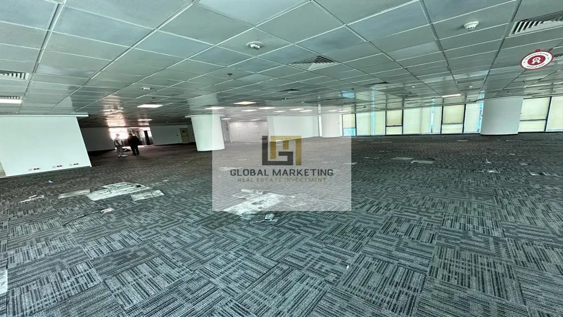 Fully finished office for rent 900m on 90th Street