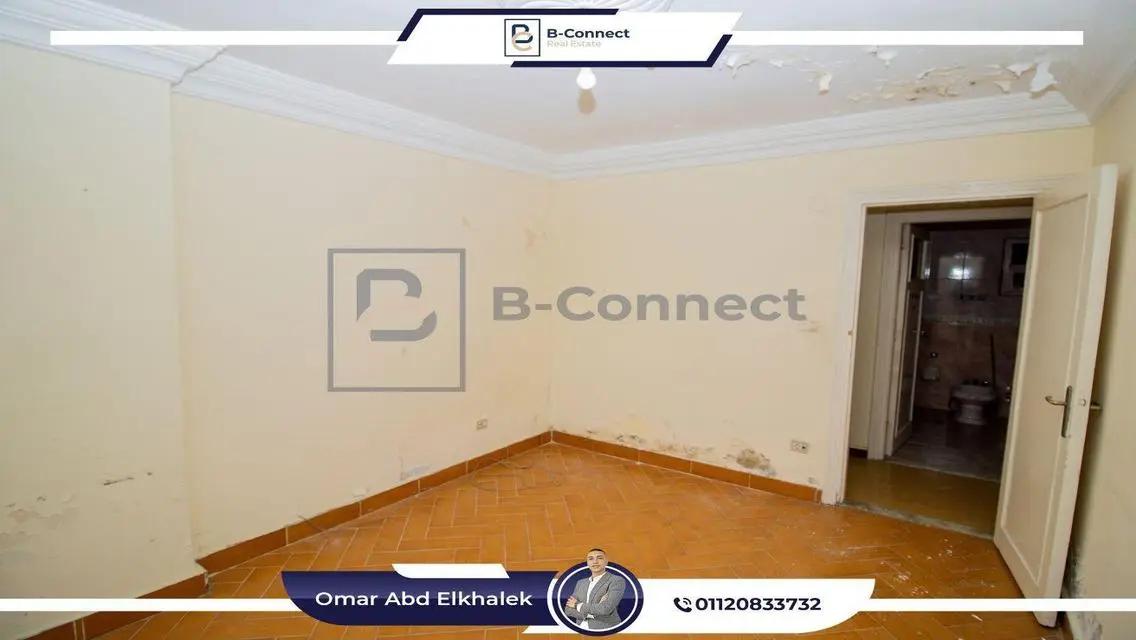 شقة رائعة متاحة للبيع في بولكلي، الإسكندرية