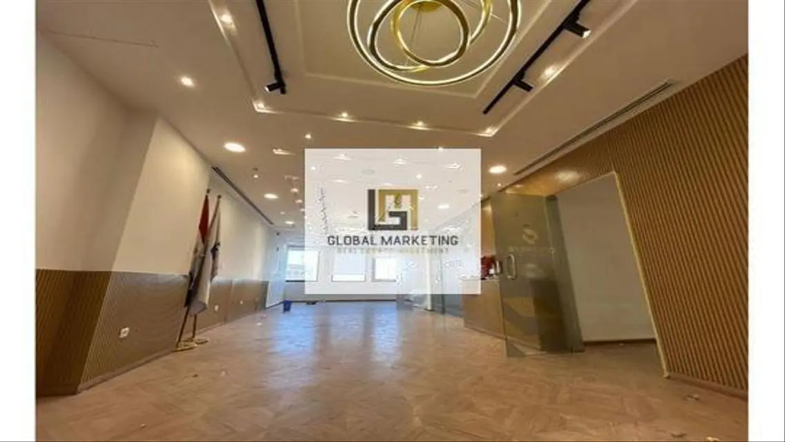 Finished Office 400m for Rent prime location Mivid