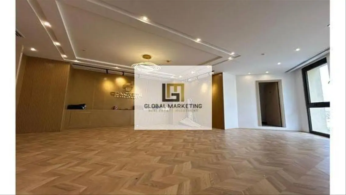Finished Office 400m for Rent prime location Mivid