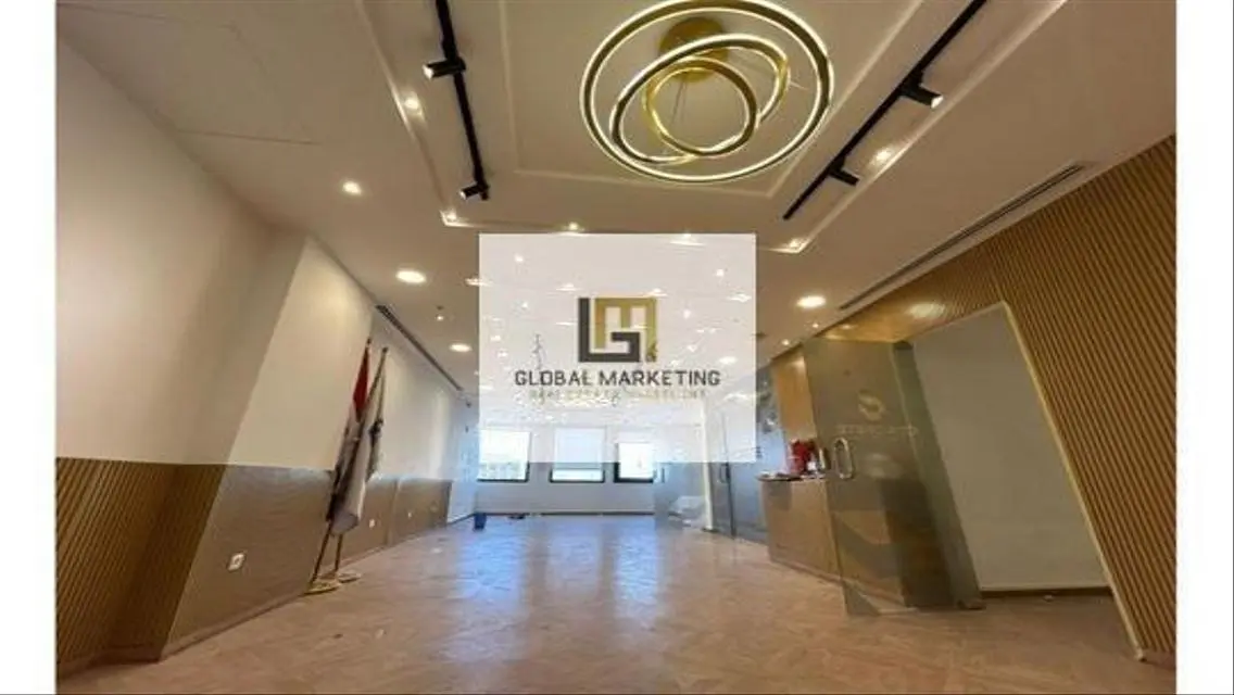 Finished Office 400m for Rent prime location Mivid
