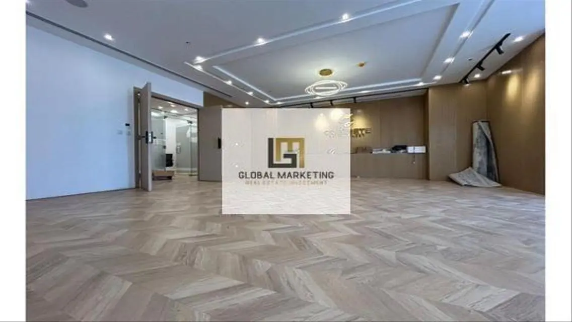 Finished Office 400m for Rent prime location Mivid