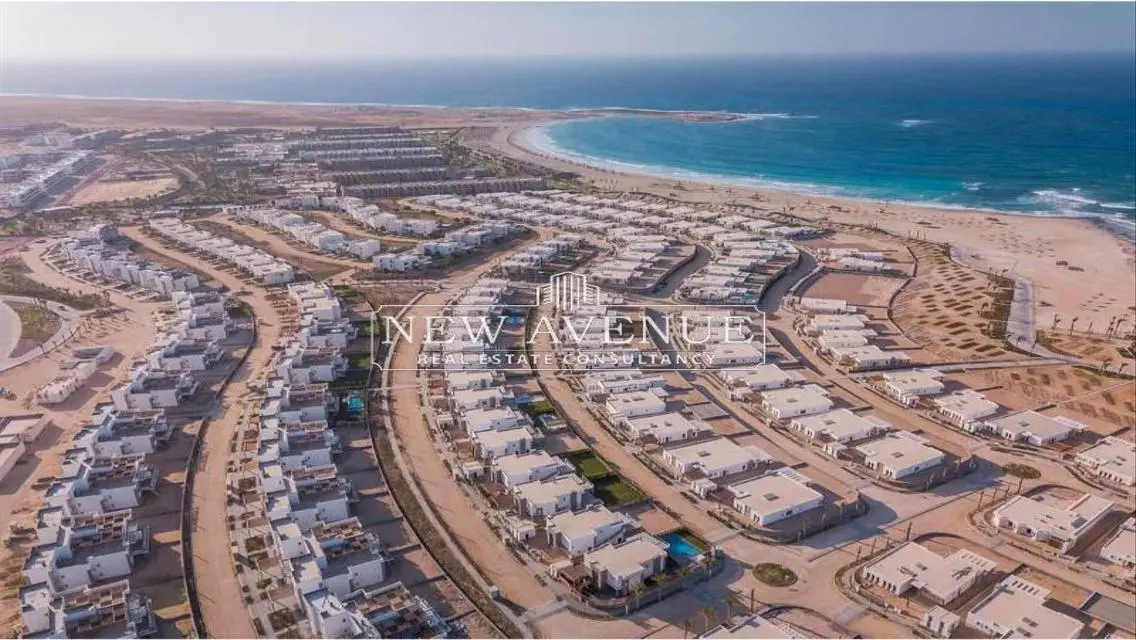 جراند شاليه علوي بمقدم و اقساط في الماظة باي .