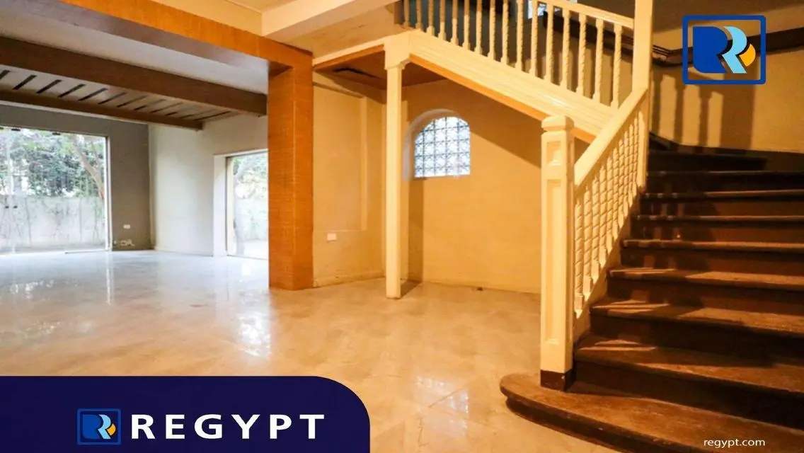 Administrative Villa For Rent In Degla Maadi