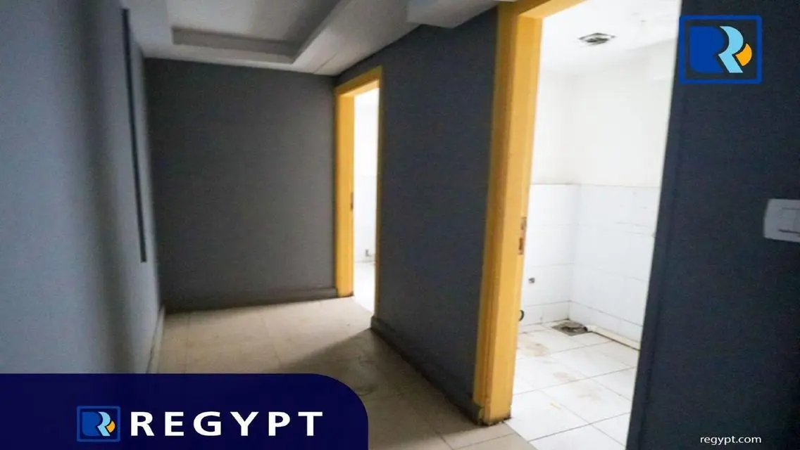 Administrative Villa For Rent In Degla Maadi