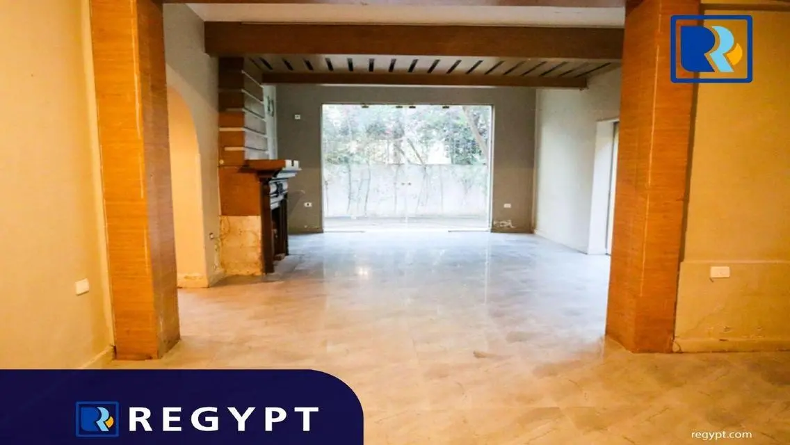 Administrative Villa For Rent In Degla Maadi
