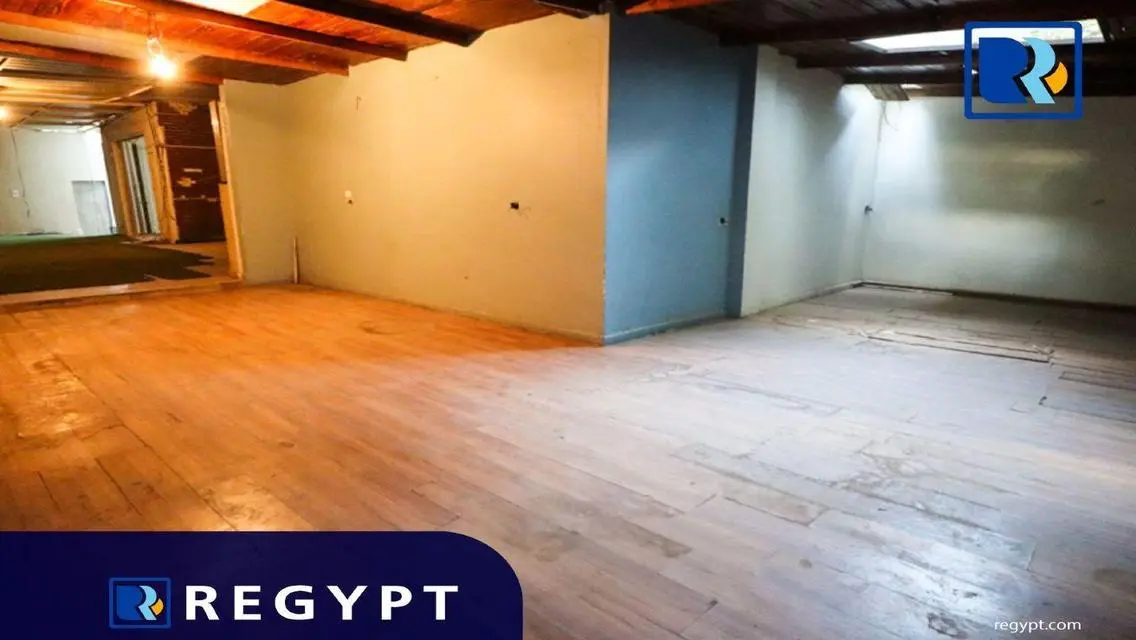 Administrative Villa For Rent In Degla Maadi