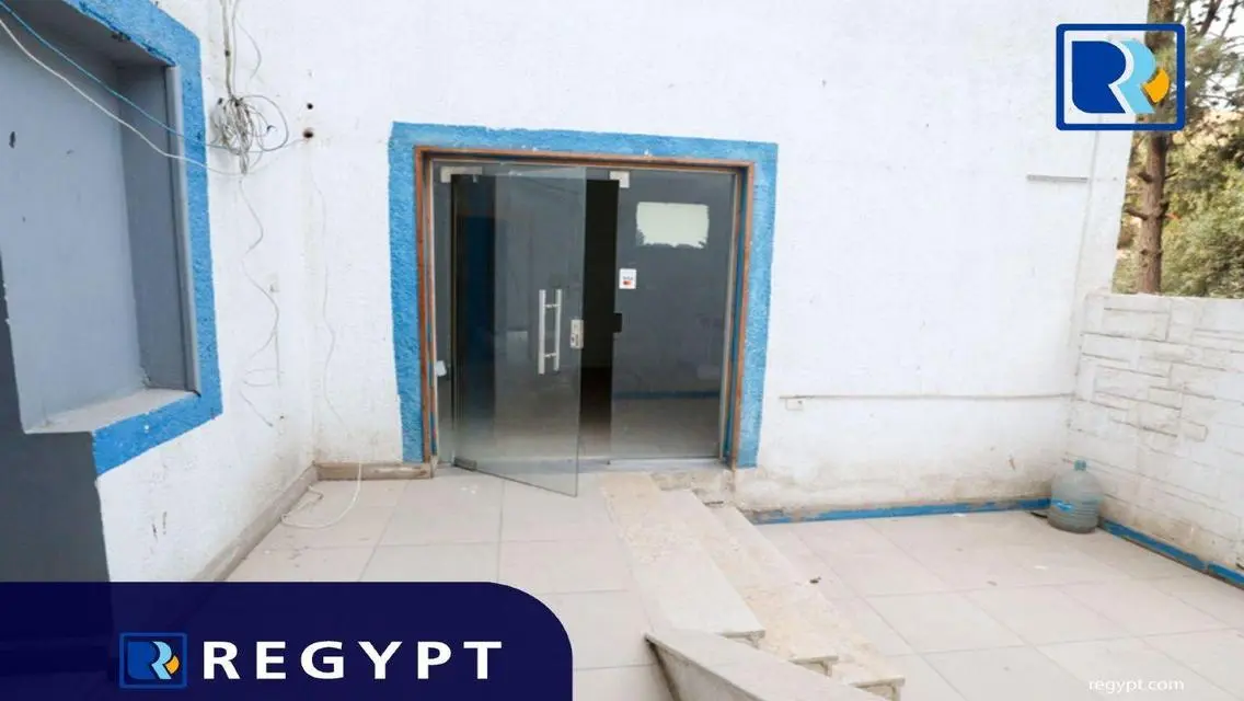 Administrative Villa For Rent In Degla Maadi