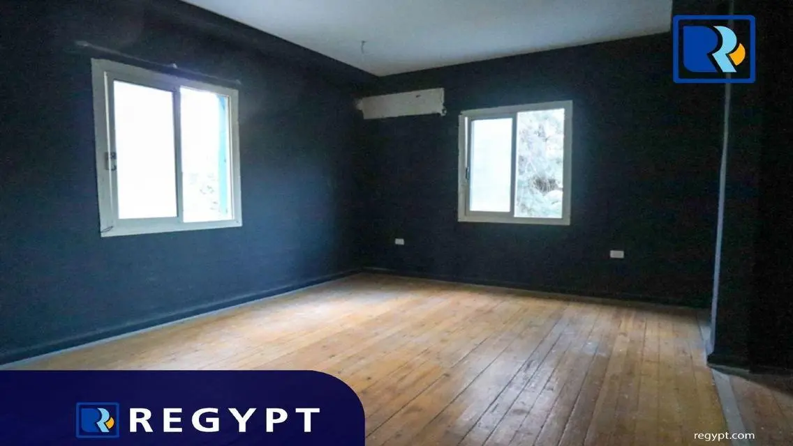 Administrative Villa For Rent In Degla Maadi