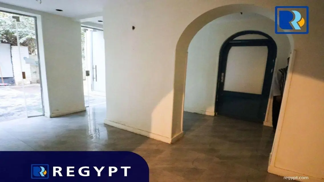 Administrative Villa For Rent In Degla Maadi
