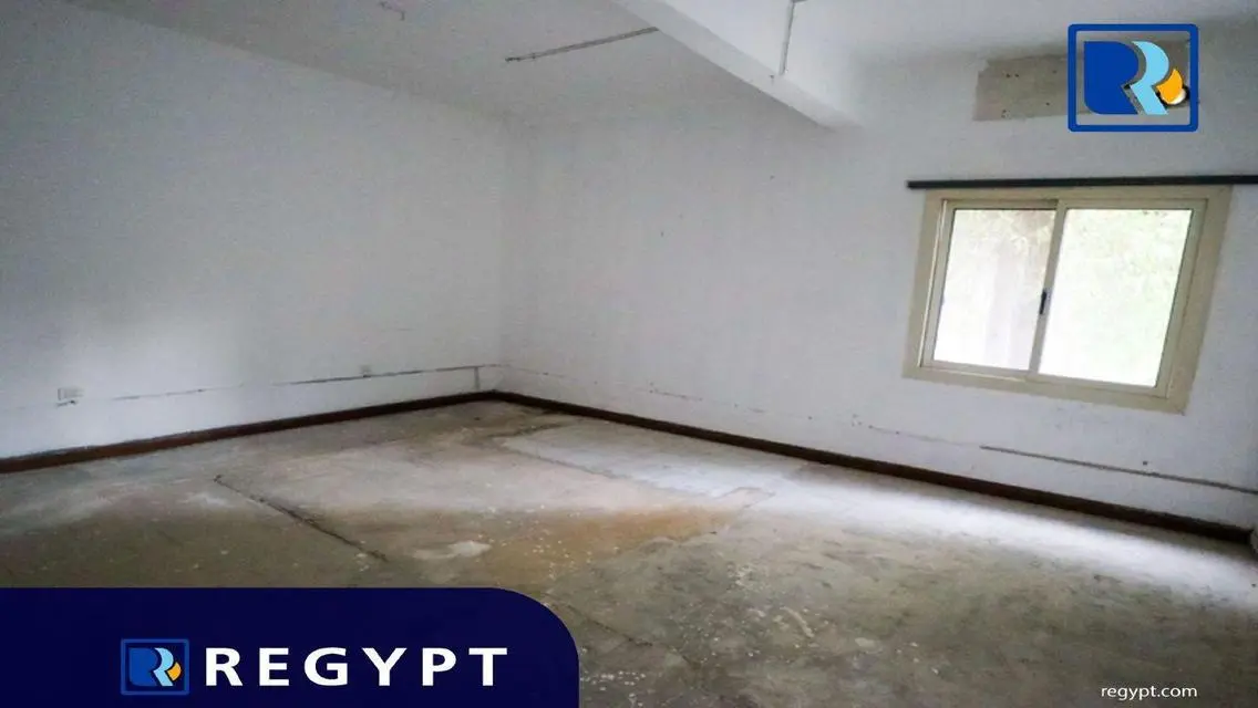 Administrative Villa For Rent In Degla Maadi