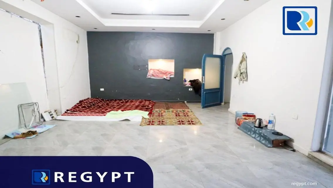 Administrative Villa For Rent In Degla Maadi