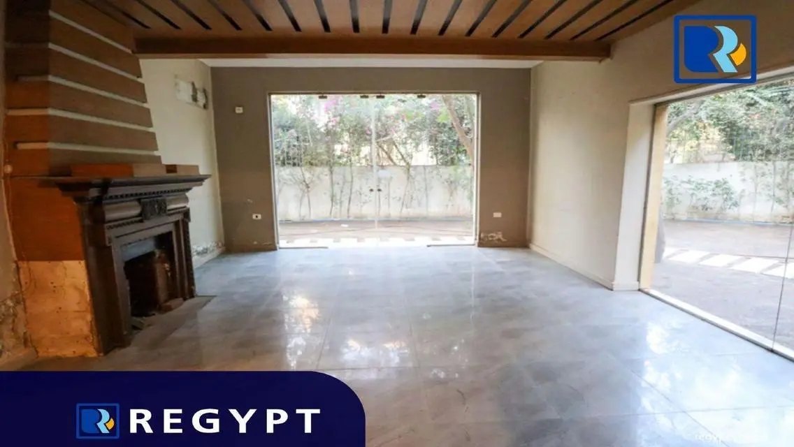 Administrative Villa For Rent In Degla Maadi