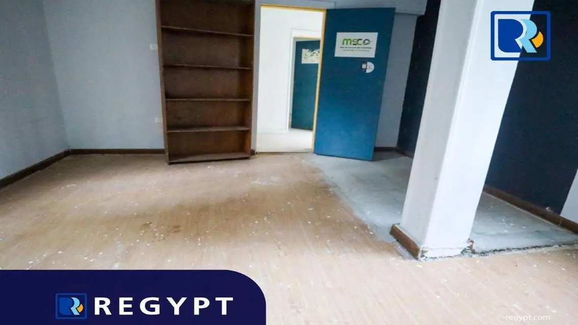 Administrative Villa For Rent In Degla Maadi