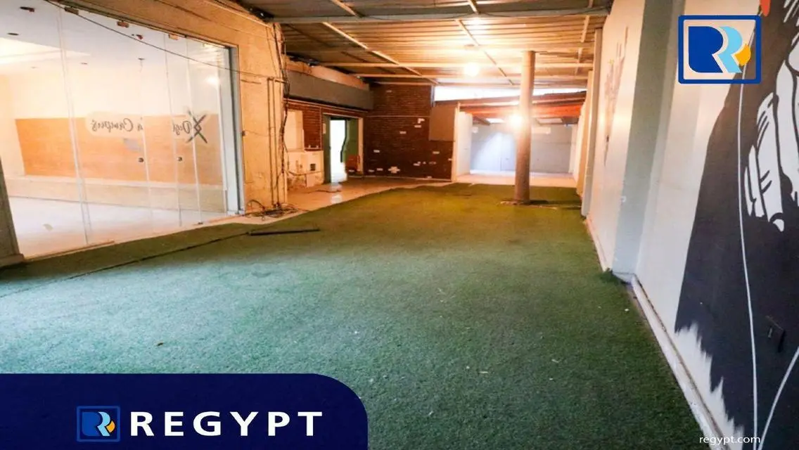 Administrative Villa For Rent In Degla Maadi