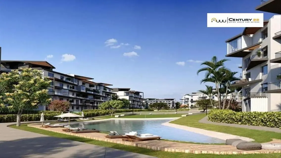 Apartment for rent in Villette Residence with kitc