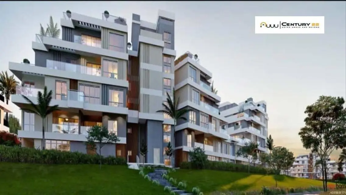Apartment for rent in Villette Residence with kitc