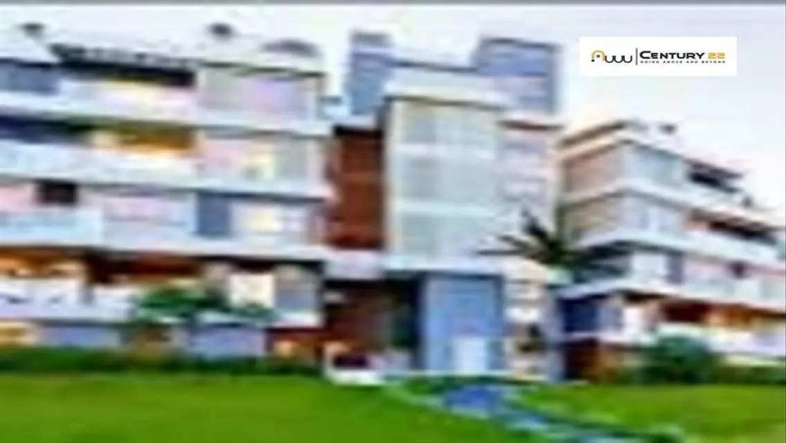 Apartment for rent in Villette Residence with kitc
