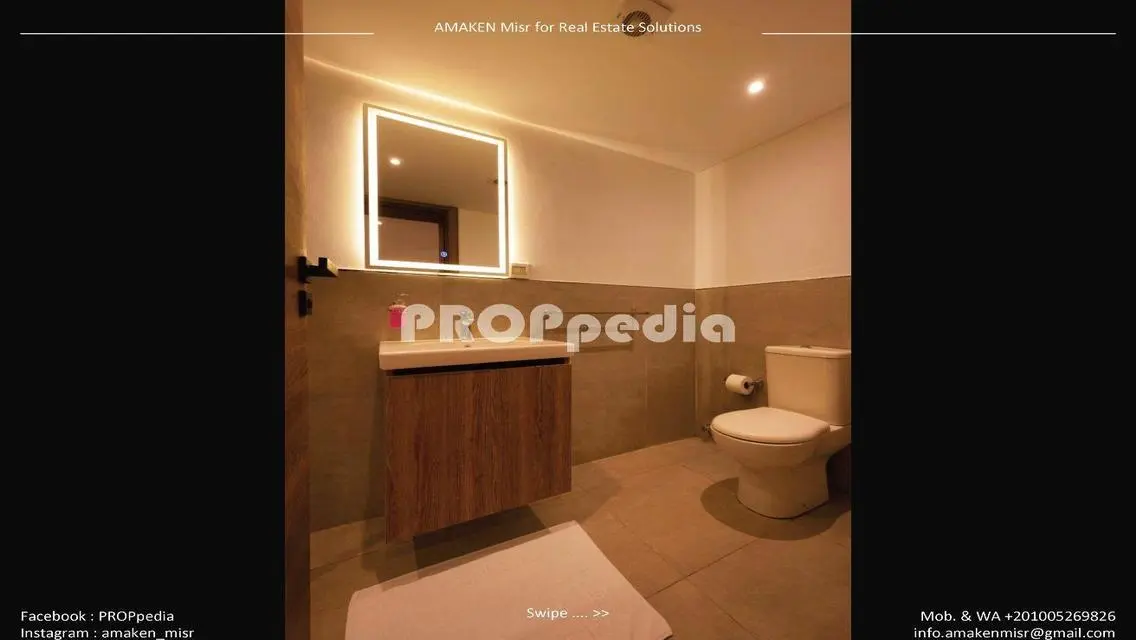 Luxurious Furnished Triplex | All-Inclusive |
