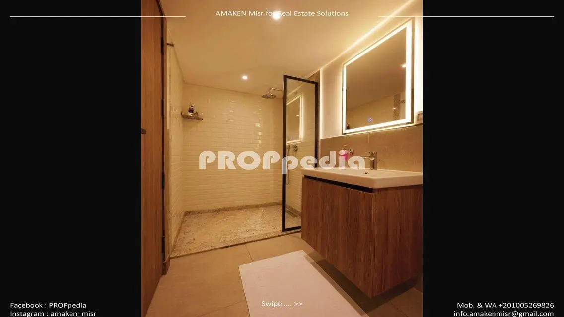Luxurious Furnished Triplex | All-Inclusive |