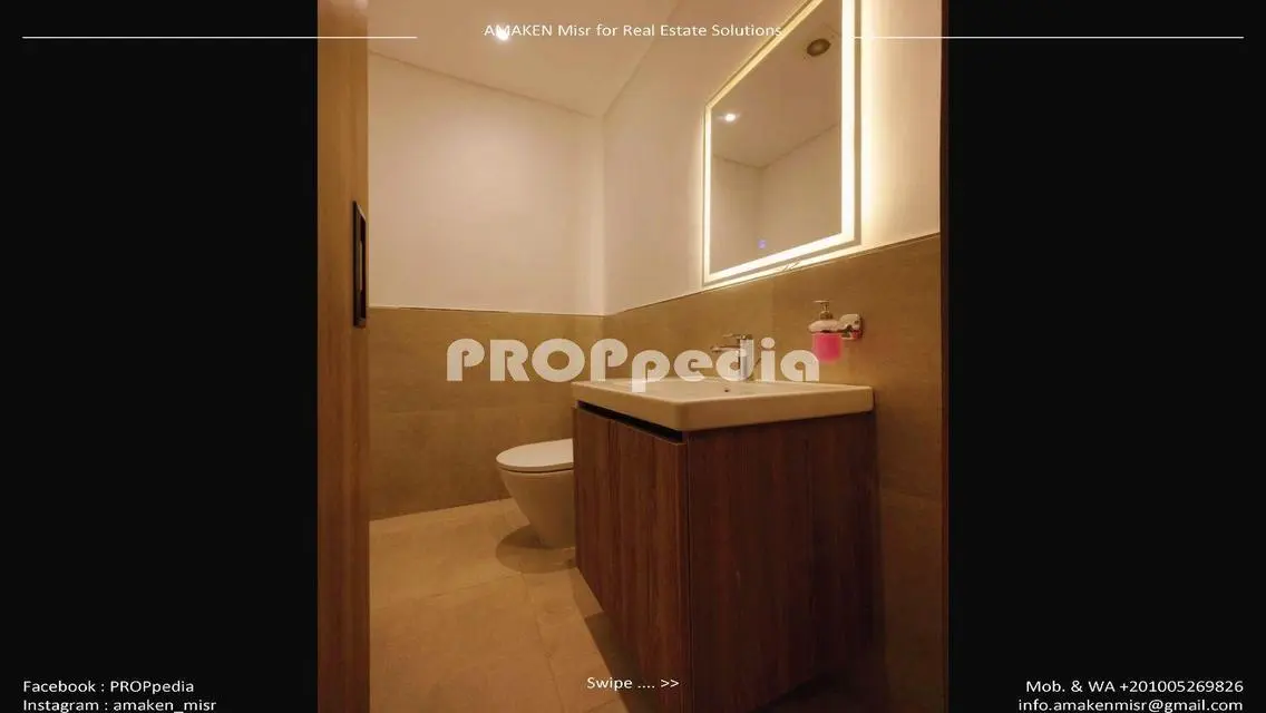 Luxurious Furnished Triplex | All-Inclusive |