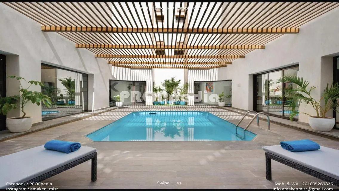 Luxurious Furnished Triplex | All-Inclusive |