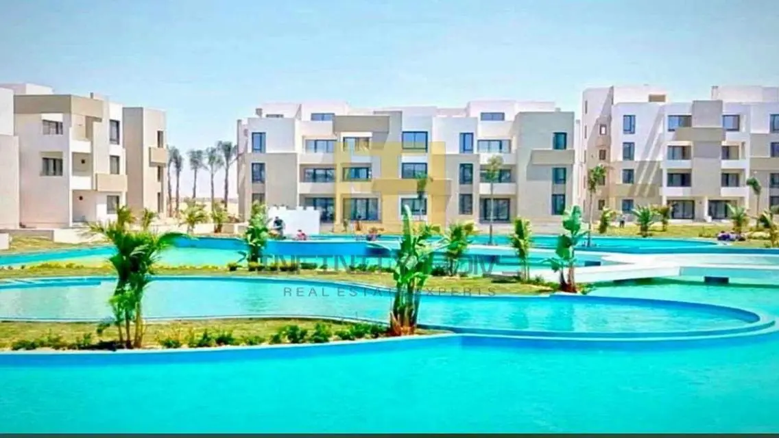 شاليهك في الساحل الشمالى متشطب بقسط يبدا من10الاف