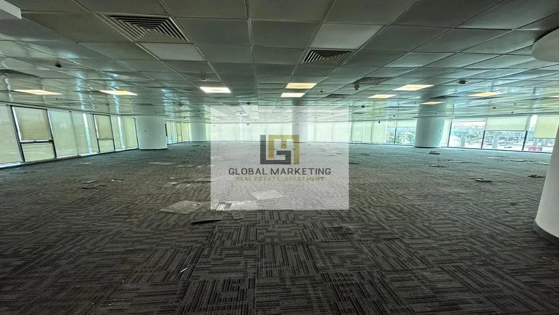Fully finished office for rent 345m on 90th Street