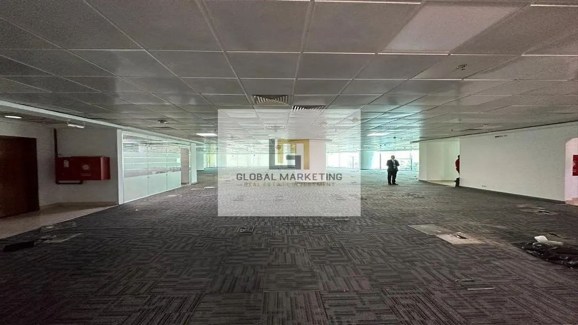 Fully finished office for rent 345m on 90th Street