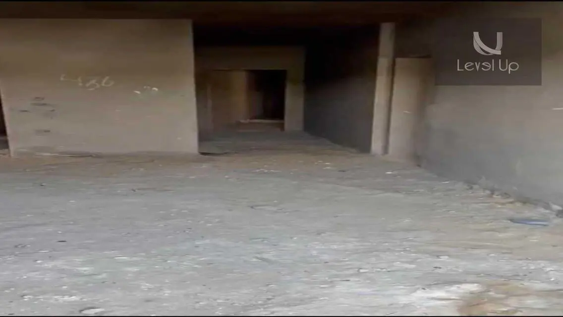 - للبيع شقة لقطه  ارضي بجاردن في اللوتس الجديدة