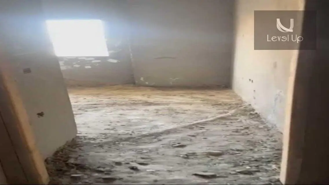 - للبيع شقة لقطه  ارضي بجاردن في اللوتس الجديدة