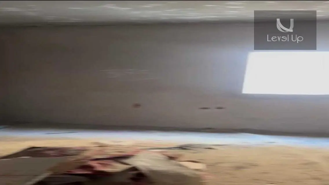 - للبيع شقة لقطه  ارضي بجاردن في اللوتس الجديدة
