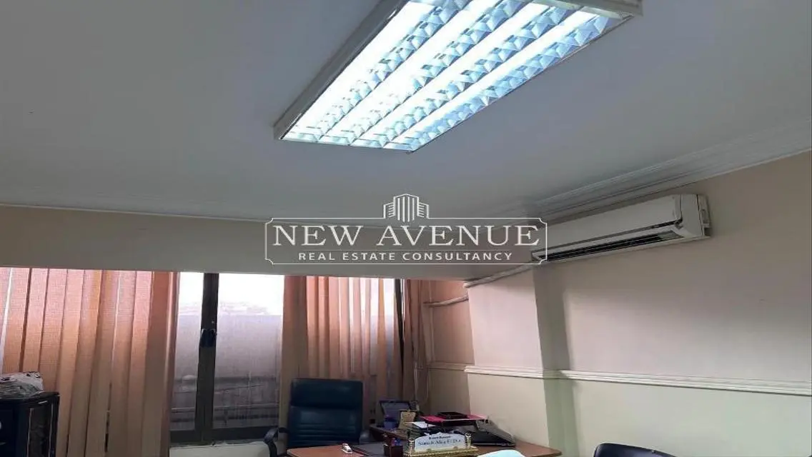 Office 230m | Fully Finished | Sale Masr El Gedida