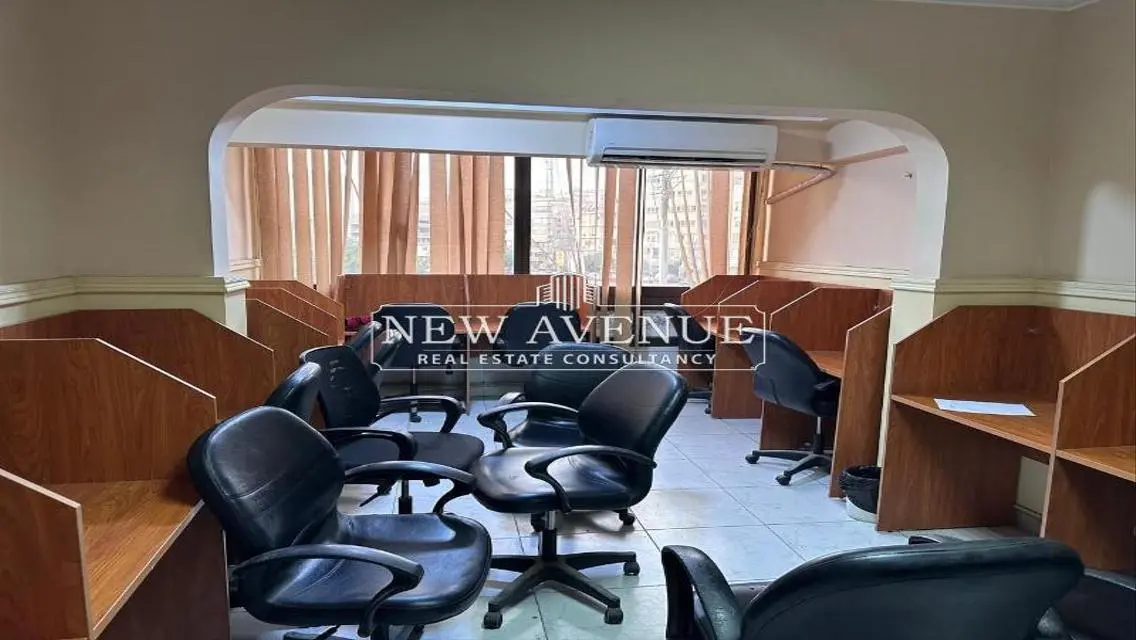 Office 230m | Fully Finished | Sale Masr El Gedida