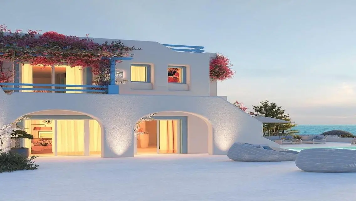 The lowest price for a resale twin house