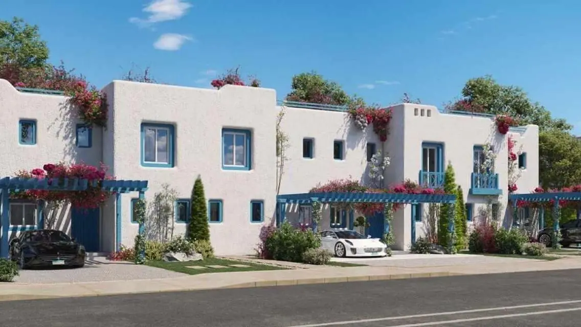 The lowest price for a resale twin house