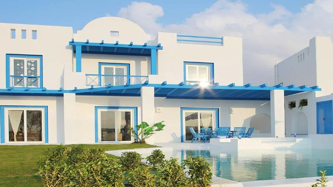 The lowest price for a resale twin house