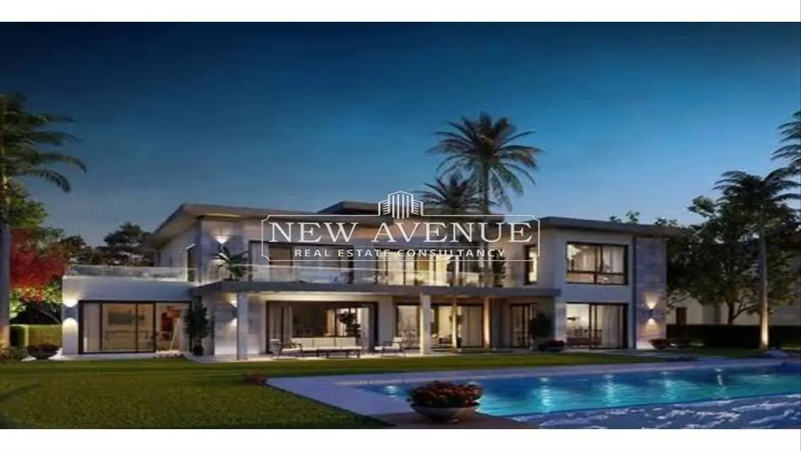 Townhouse middle 3 beds With downpayment &amp; Installments