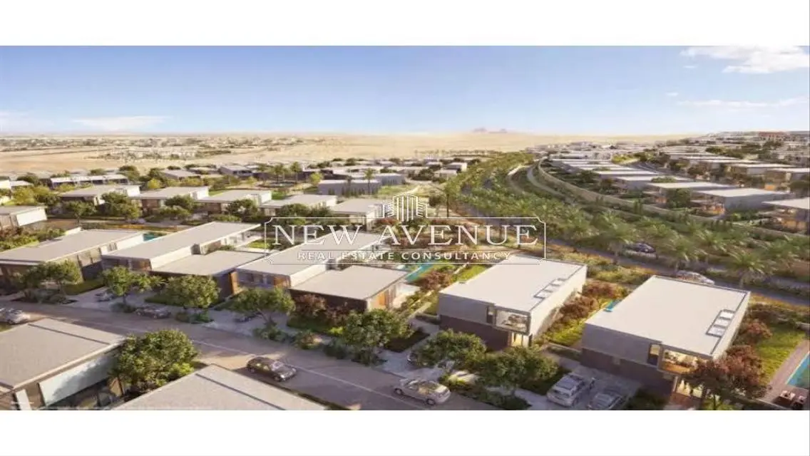 Townhouse middle 3 beds With downpayment &amp; Installments