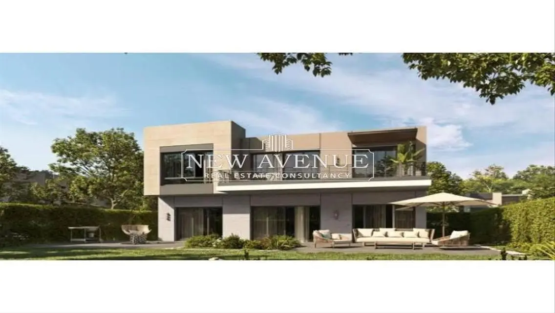 Townhouse middle 3 beds With downpayment &amp; Installments