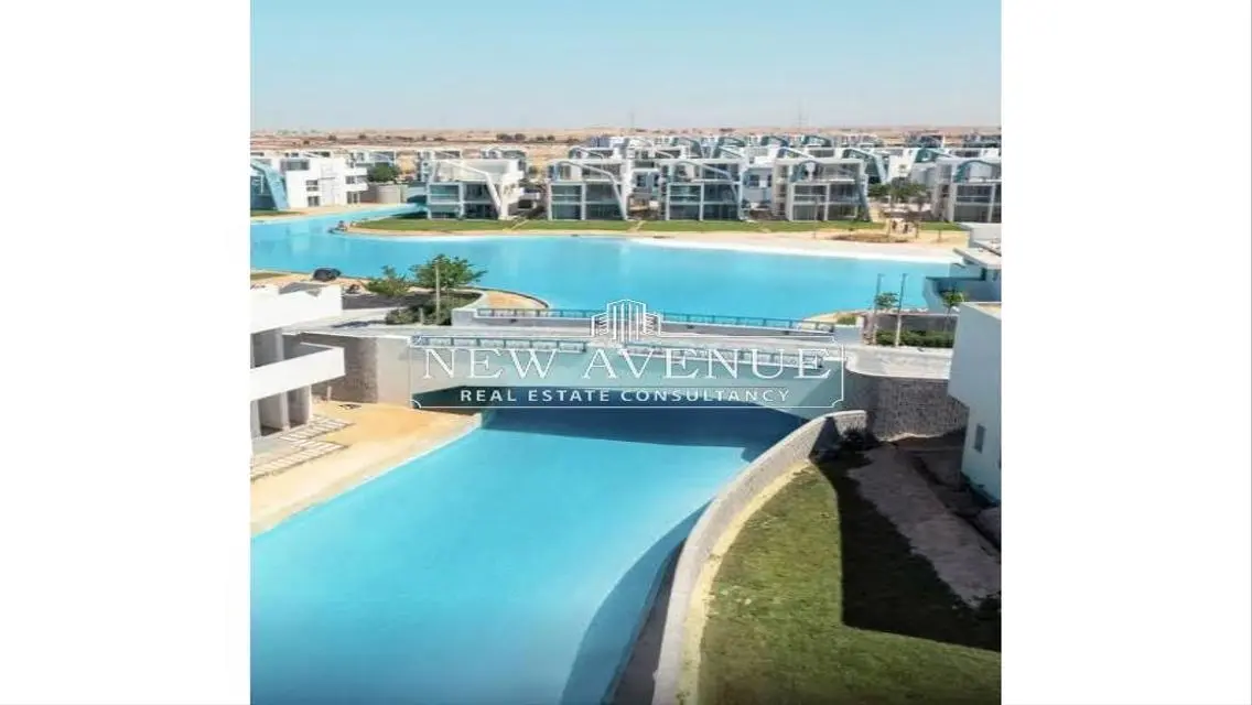 Delivered Chalet sea view fully furnished with Acs
