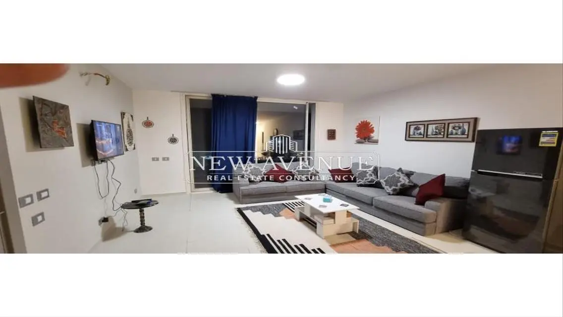 Delivered Chalet sea view fully furnished with Acs